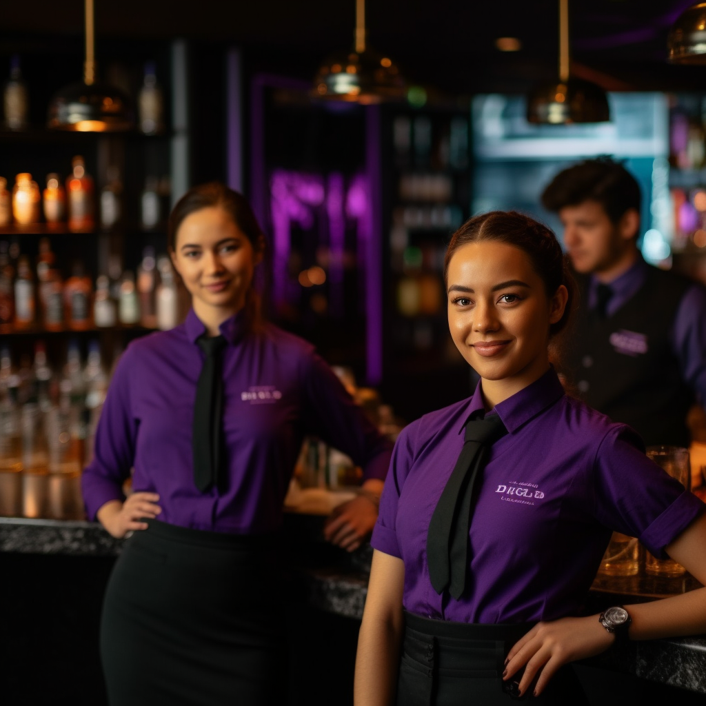 CSWolf_bar_staff_members_with_purple_background_415ed96a-ac1e-4946-8490-fe059e1903b3